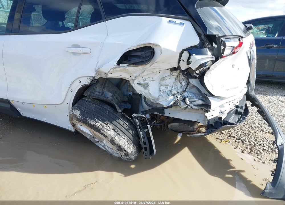 2018 GMC TERRAIN VIN: 3GKALMEV7JL282105