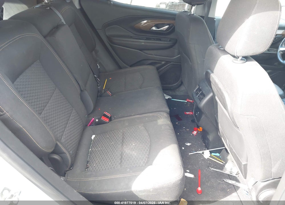 2018 GMC TERRAIN VIN: 3GKALMEV7JL282105