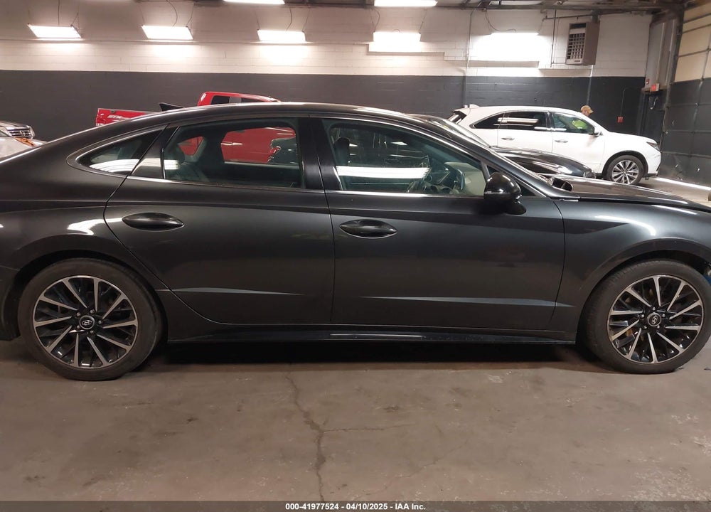 2020 HYUNDAI SONATA SEL PLUS VIN: 5NPEJ4J29LH029563