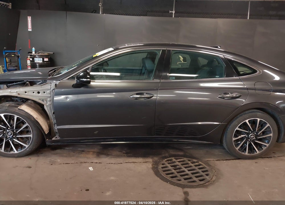 2020 HYUNDAI SONATA SEL PLUS VIN: 5NPEJ4J29LH029563