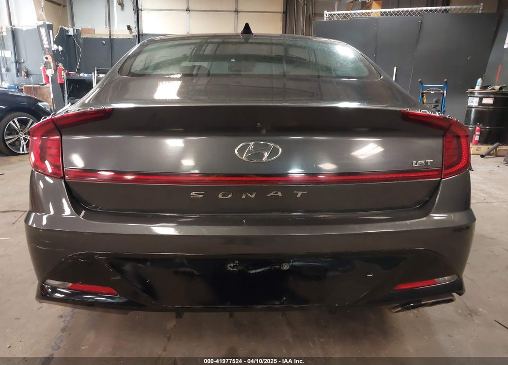 2020 HYUNDAI SONATA SEL PLUS VIN: 5NPEJ4J29LH029563