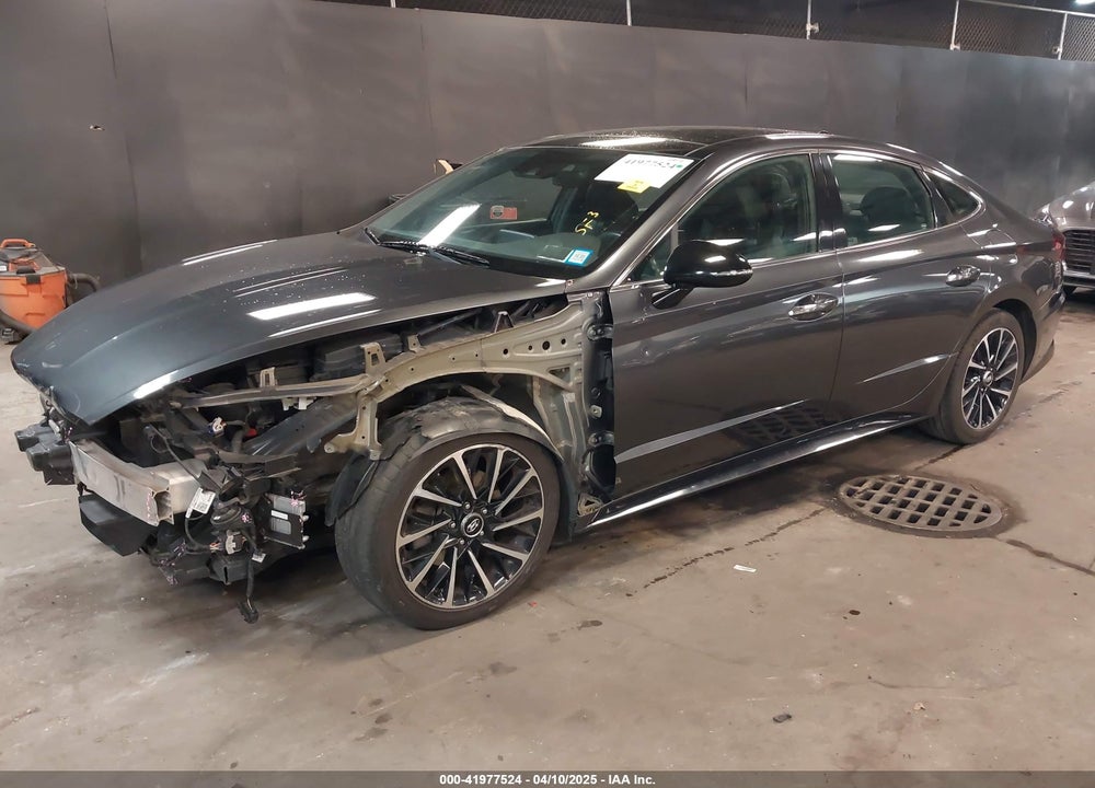 2020 HYUNDAI SONATA SEL PLUS VIN: 5NPEJ4J29LH029563