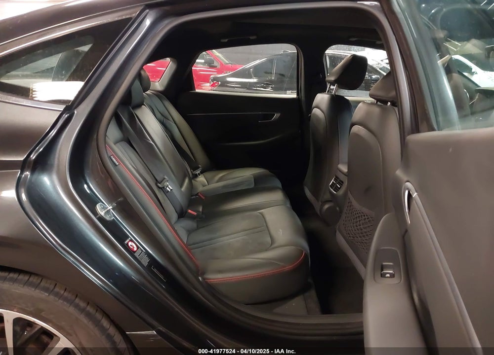 2020 HYUNDAI SONATA SEL PLUS VIN: 5NPEJ4J29LH029563