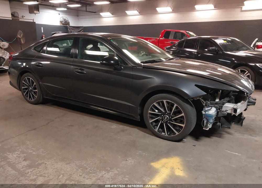 2020 HYUNDAI SONATA SEL PLUS VIN: 5NPEJ4J29LH029563