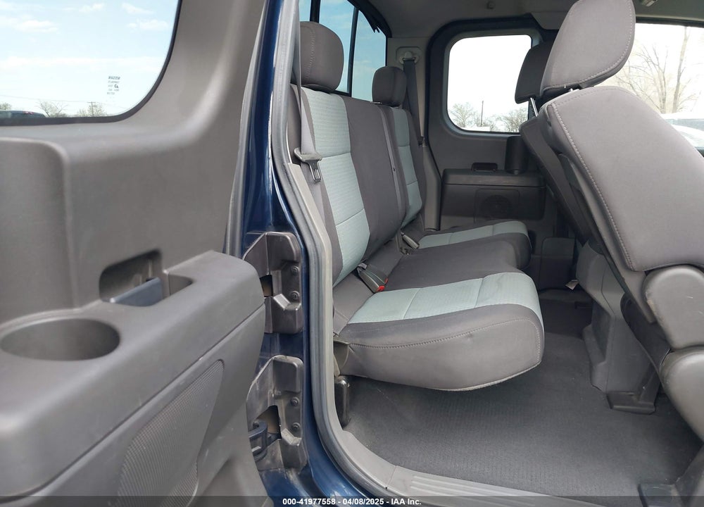 2007 NISSAN TITAN VIN: 1N6AA06A87N233281