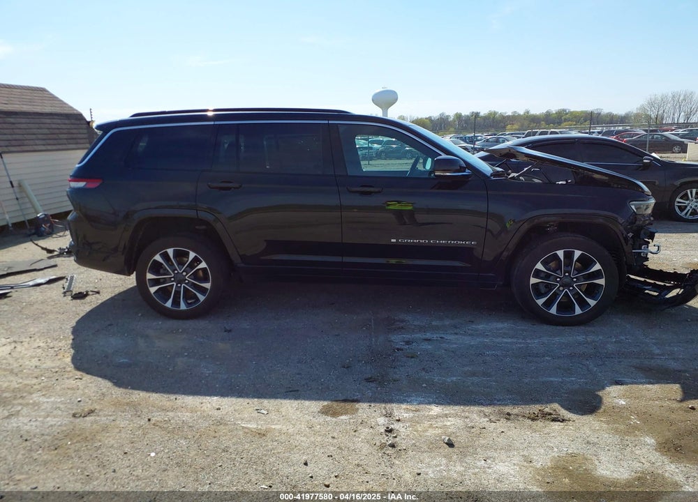 2024 JEEP GRAND CHEROKEE L OVERLAND 4X4 VIN: 1C4RJKDGXR8544351