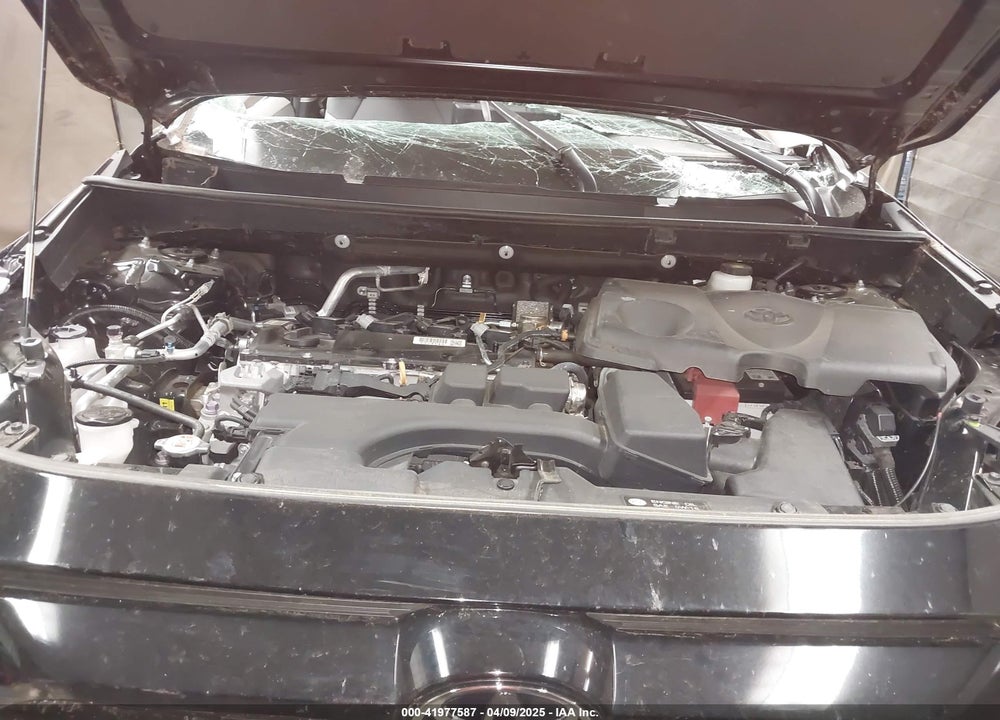 2024 TOYOTA RAV4 VIN: 2T3A1RFV3RC405031