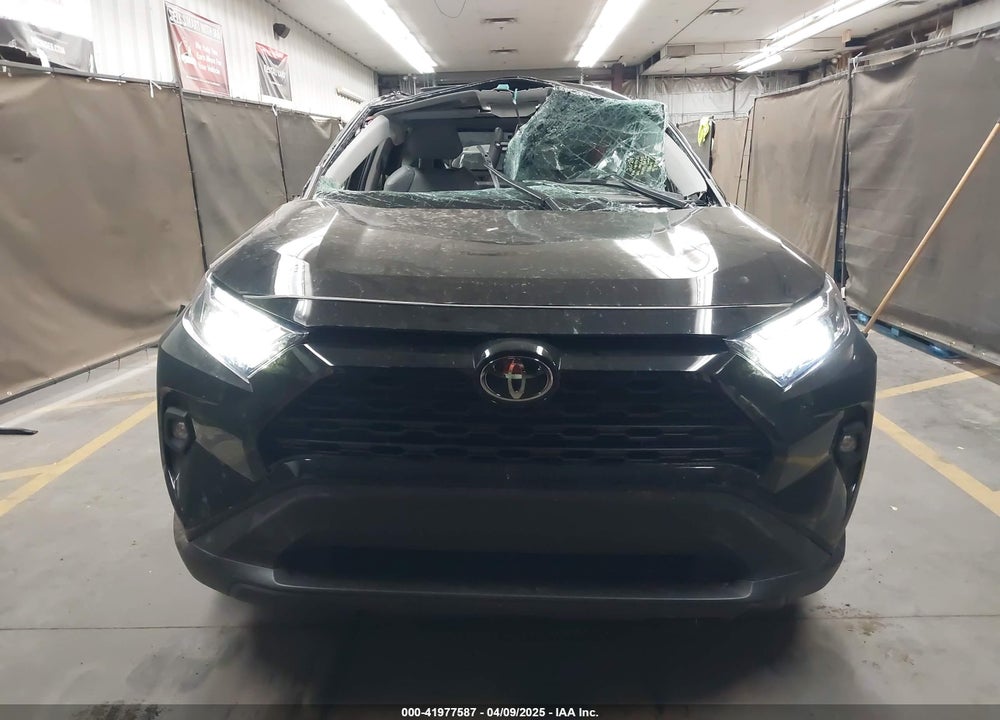 2024 TOYOTA RAV4 VIN: 2T3A1RFV3RC405031