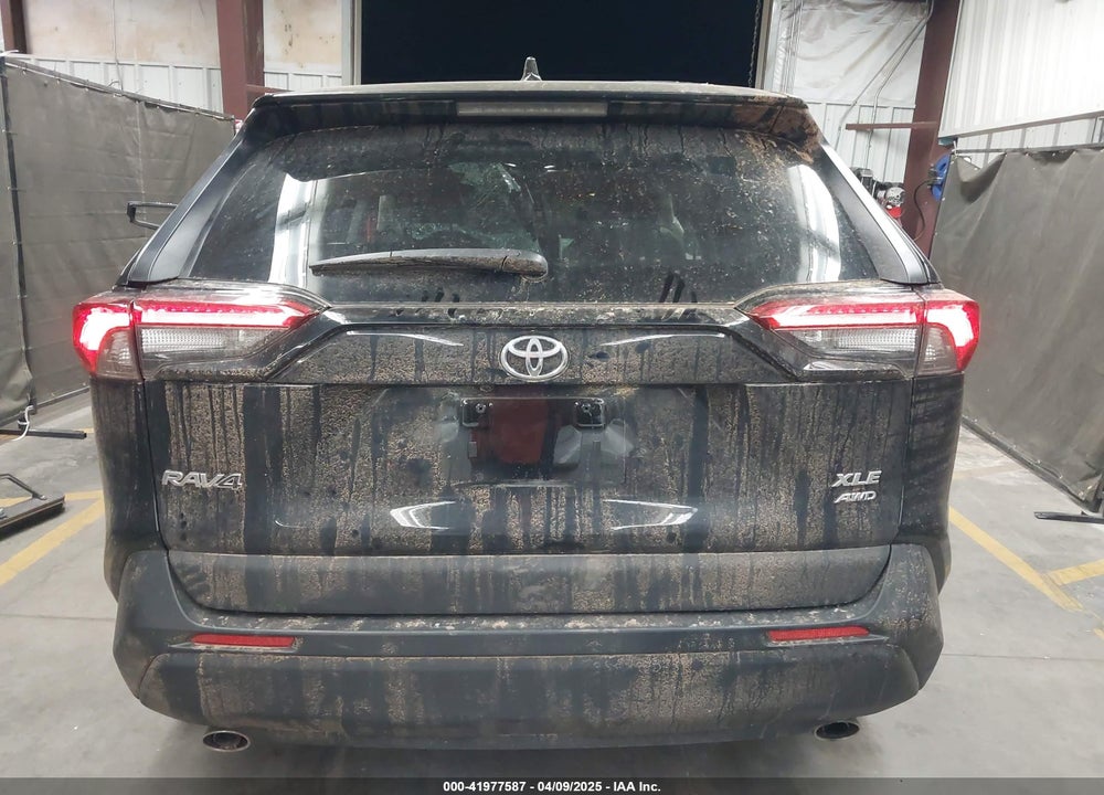 2024 TOYOTA RAV4 VIN: 2T3A1RFV3RC405031