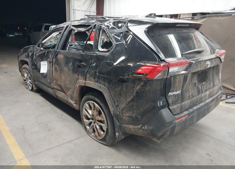 2024 TOYOTA RAV4 VIN: 2T3A1RFV3RC405031