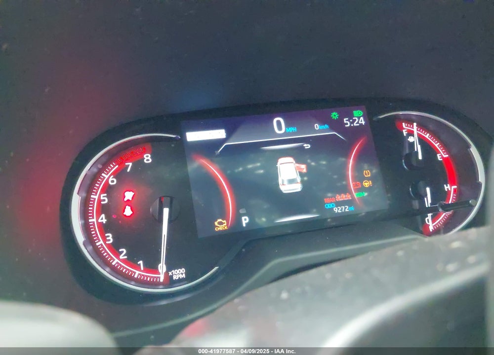 2024 TOYOTA RAV4 VIN: 2T3A1RFV3RC405031