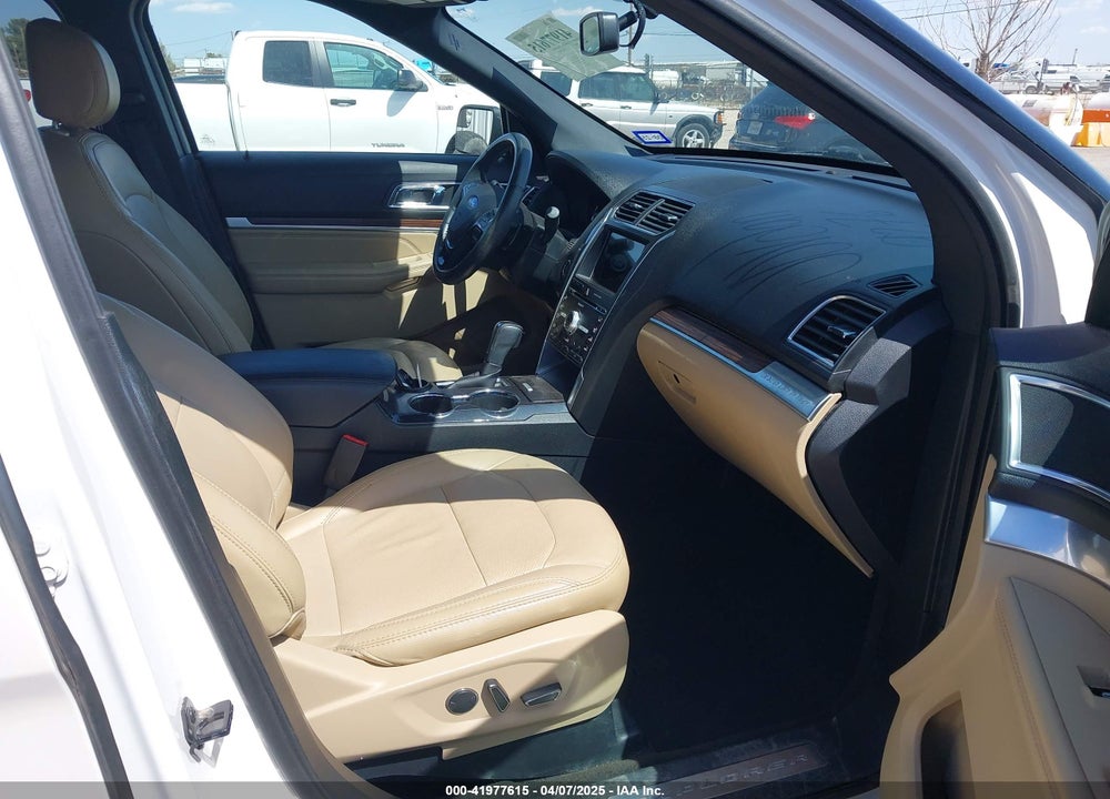 2017 FORD EXPLORER VIN: 1FM5K7FHXHGE08705