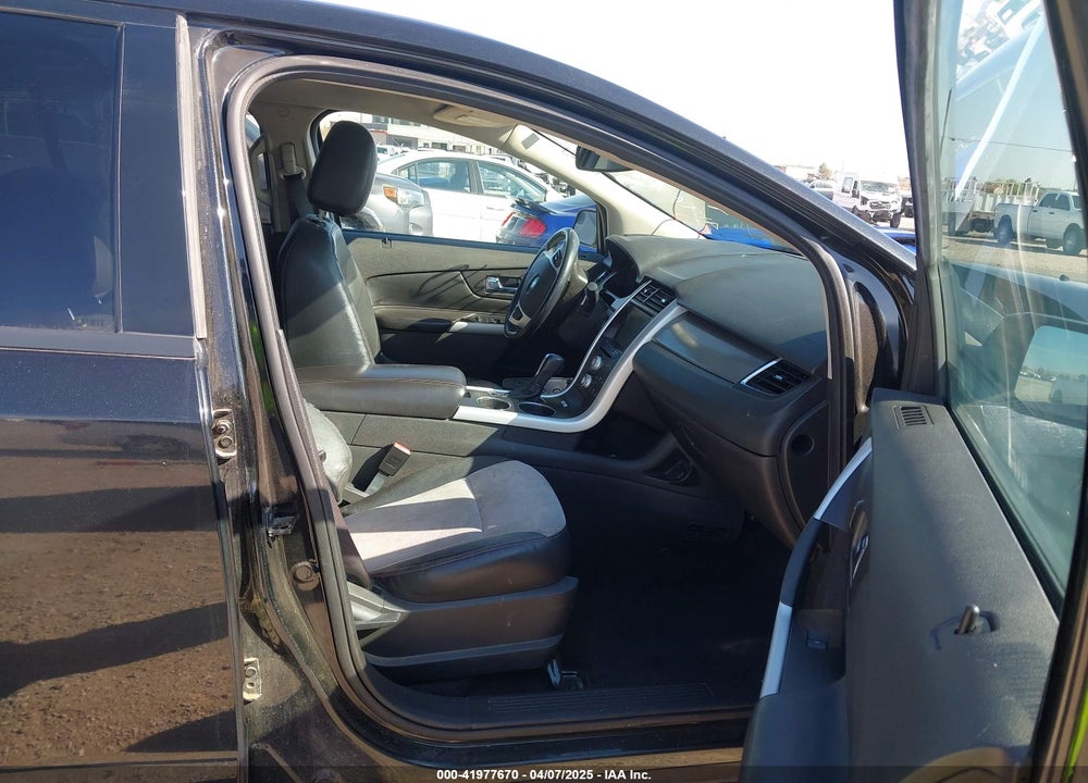 2013 FORD EDGE VIN: 2FMDK3J94DBC67524