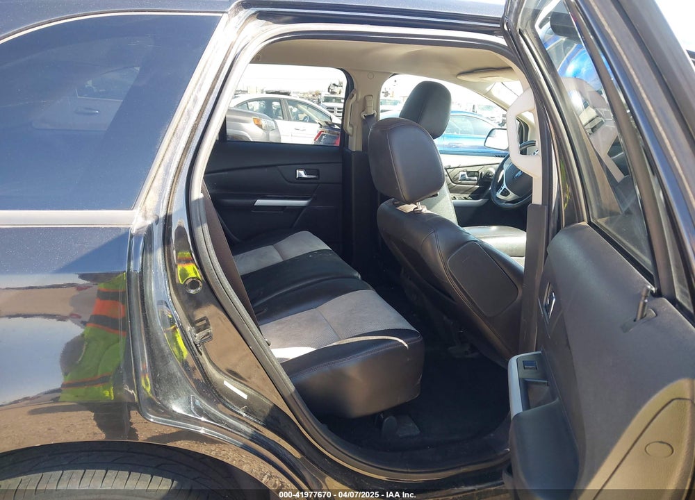 2013 FORD EDGE VIN: 2FMDK3J94DBC67524