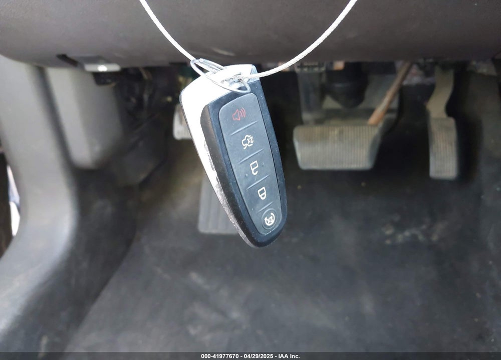 2013 FORD EDGE VIN: 2FMDK3J94DBC67524