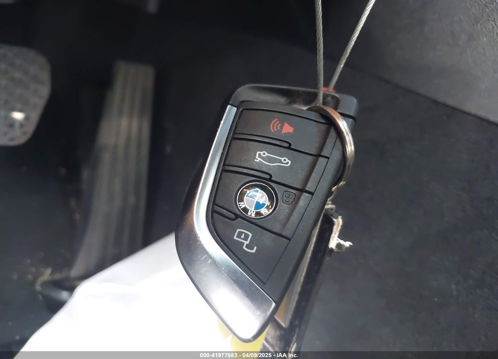 2021 BMW 330I VIN: 3MW5R1J00M8C08985