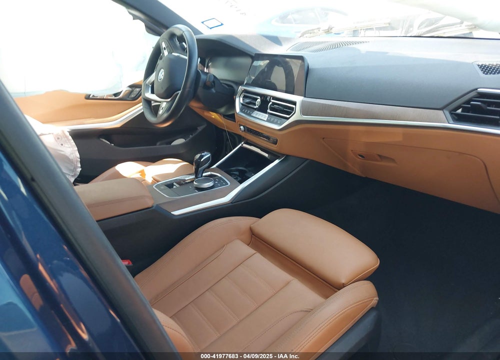 2021 BMW 330I VIN: 3MW5R1J00M8C08985