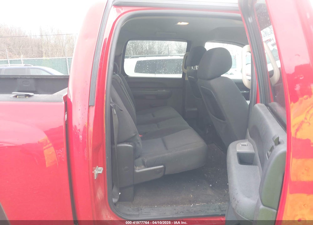 2013 CHEVROLET SILVERADO 1500 VIN: 3GCPKSEAXDG145893