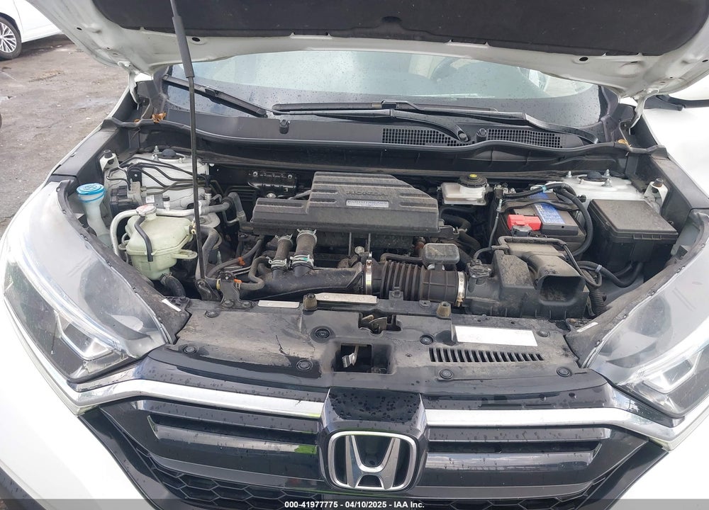 2021 HONDA CR-V VIN: 5J6RW2H89ML008091