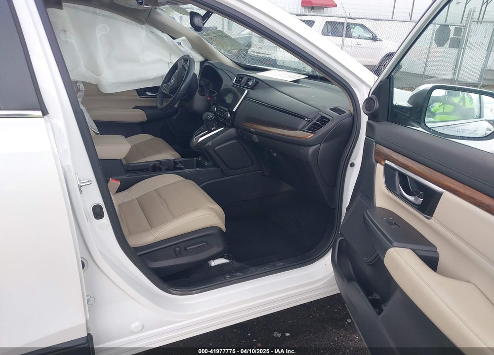 2021 HONDA CR-V VIN: 5J6RW2H89ML008091