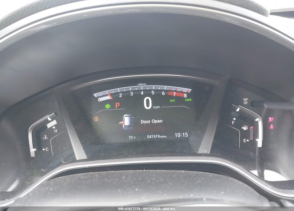 2021 HONDA CR-V VIN: 5J6RW2H89ML008091