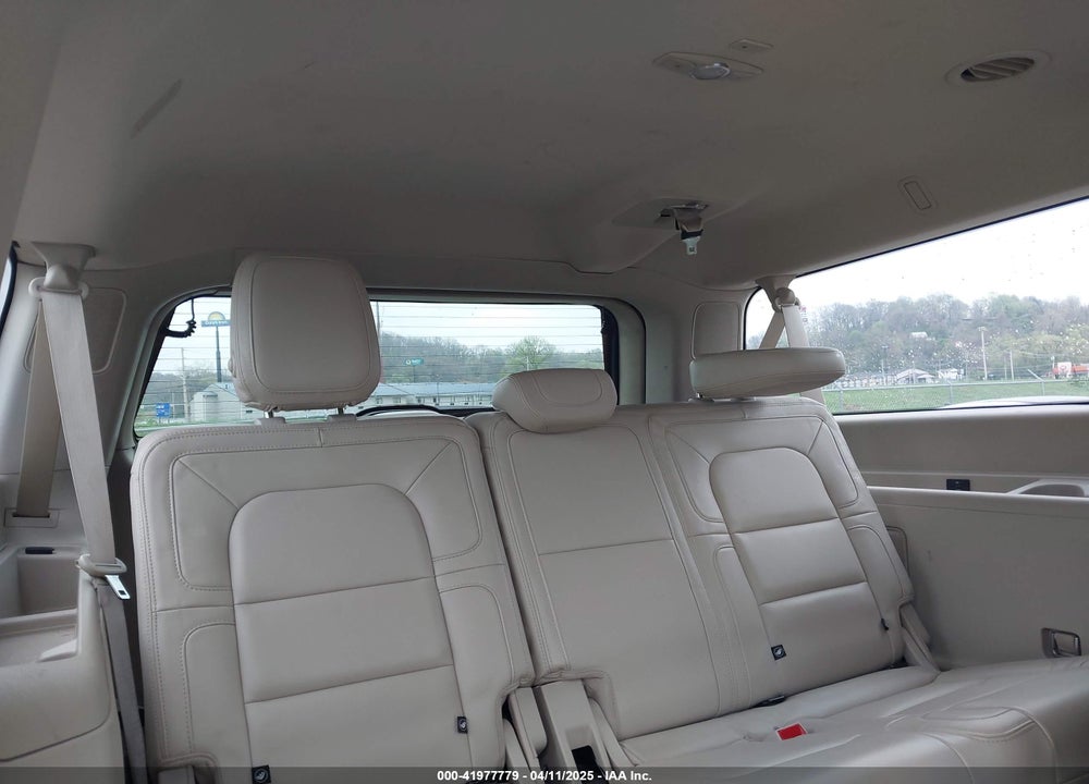 2021 LINCOLN NAVIGATOR RESERVE L VIN: 5LMJJ3LT9MEL07595