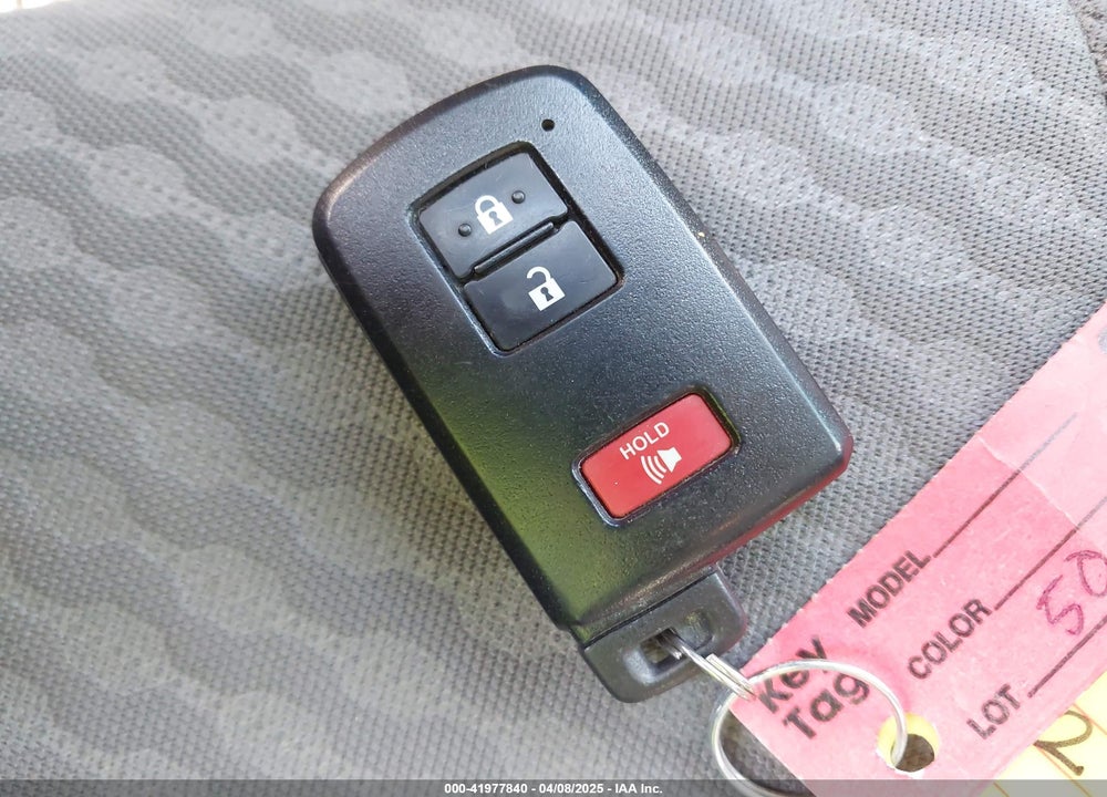 2023 TOYOTA TACOMA VIN: 3TMAZ5CN9PM211512