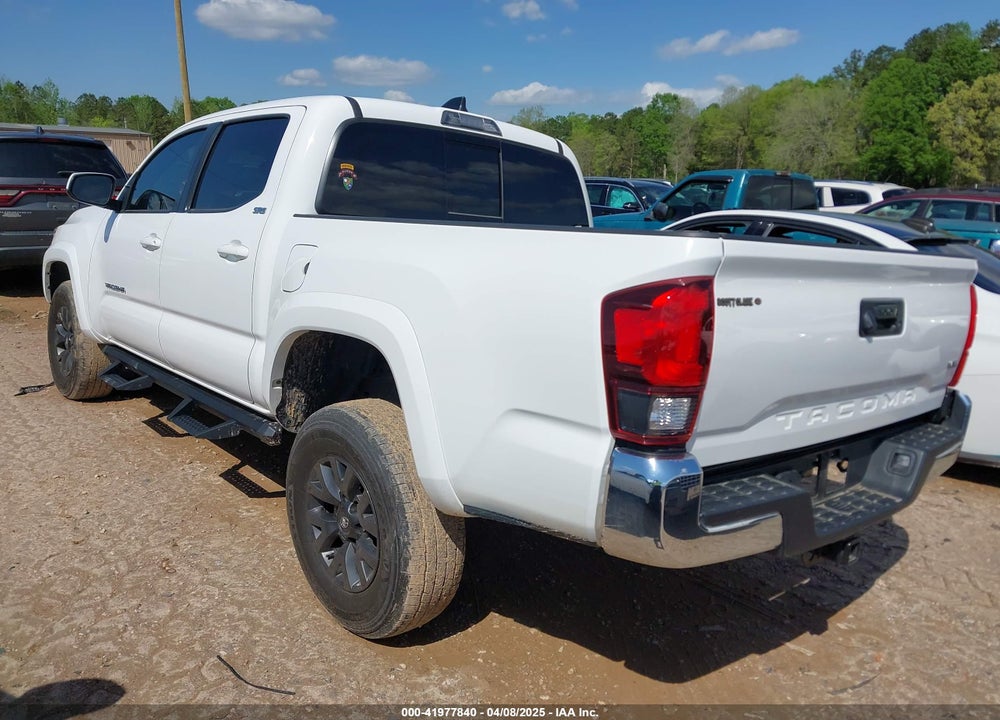 2023 TOYOTA TACOMA VIN: 3TMAZ5CN9PM211512