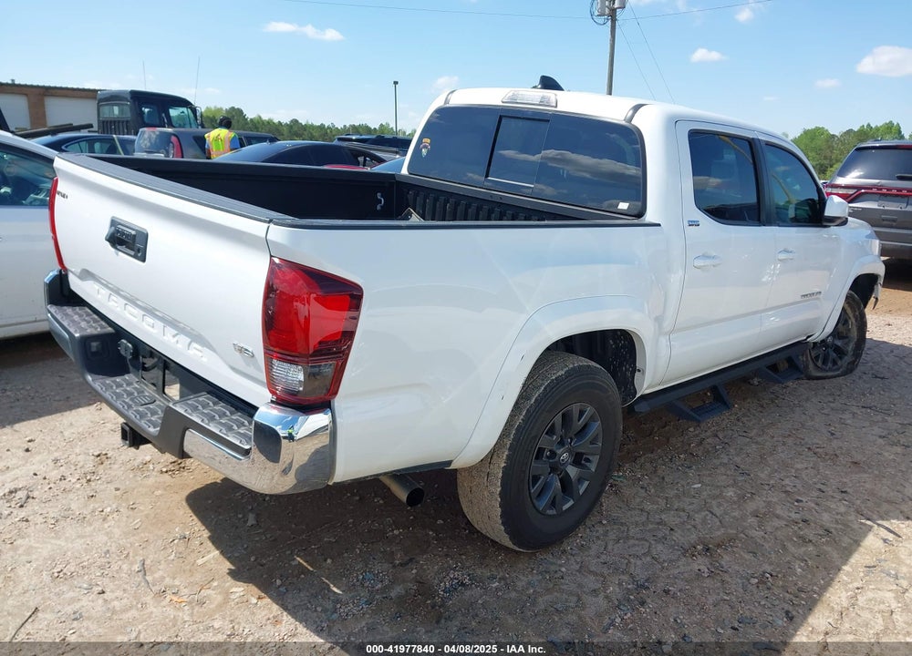 2023 TOYOTA TACOMA VIN: 3TMAZ5CN9PM211512