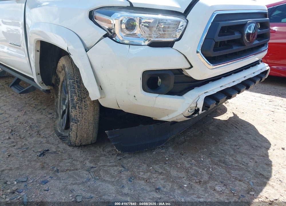 2023 TOYOTA TACOMA VIN: 3TMAZ5CN9PM211512