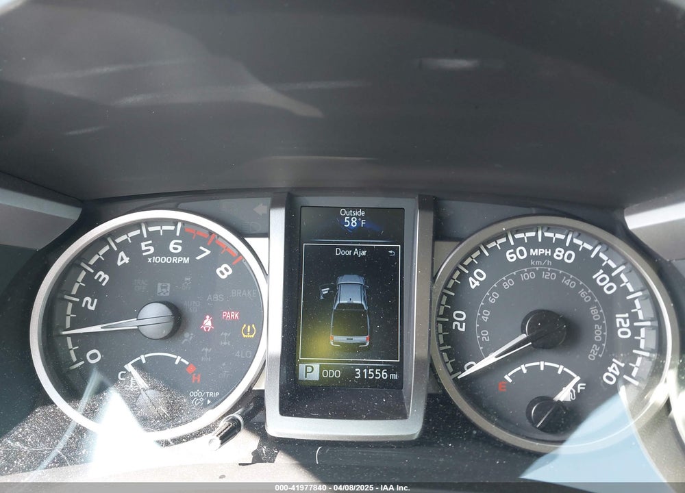 2023 TOYOTA TACOMA VIN: 3TMAZ5CN9PM211512