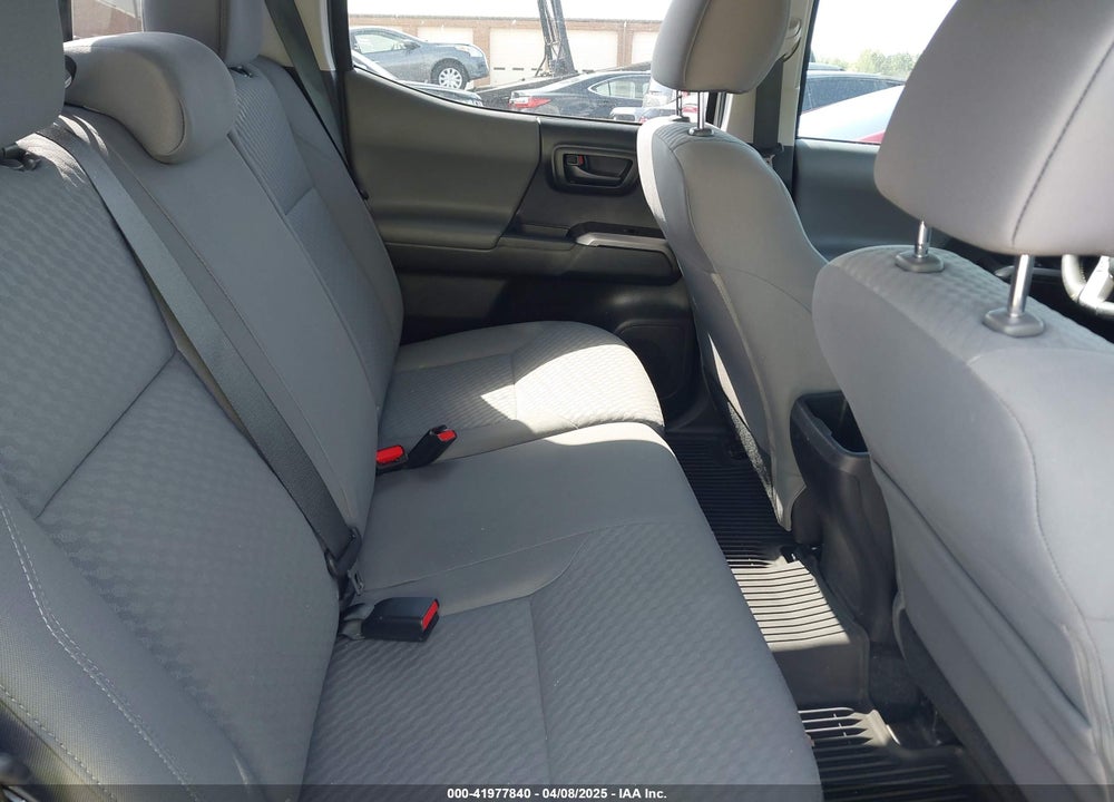 2023 TOYOTA TACOMA VIN: 3TMAZ5CN9PM211512