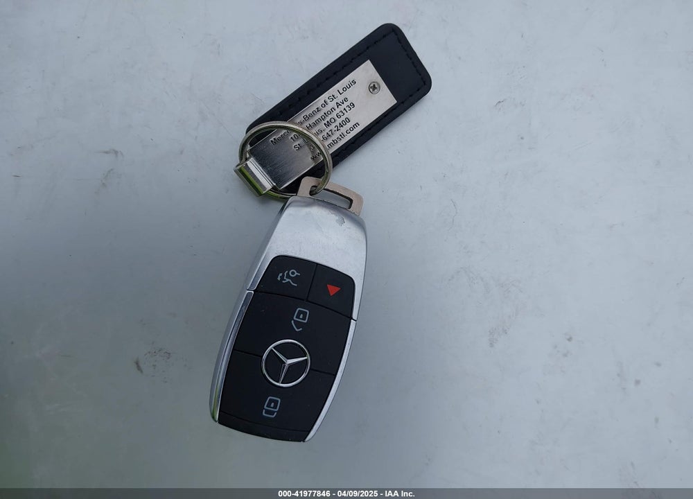 2022 MERCEDES-BENZ GLB-CLASS VIN: W1N4M4HB6NW204978