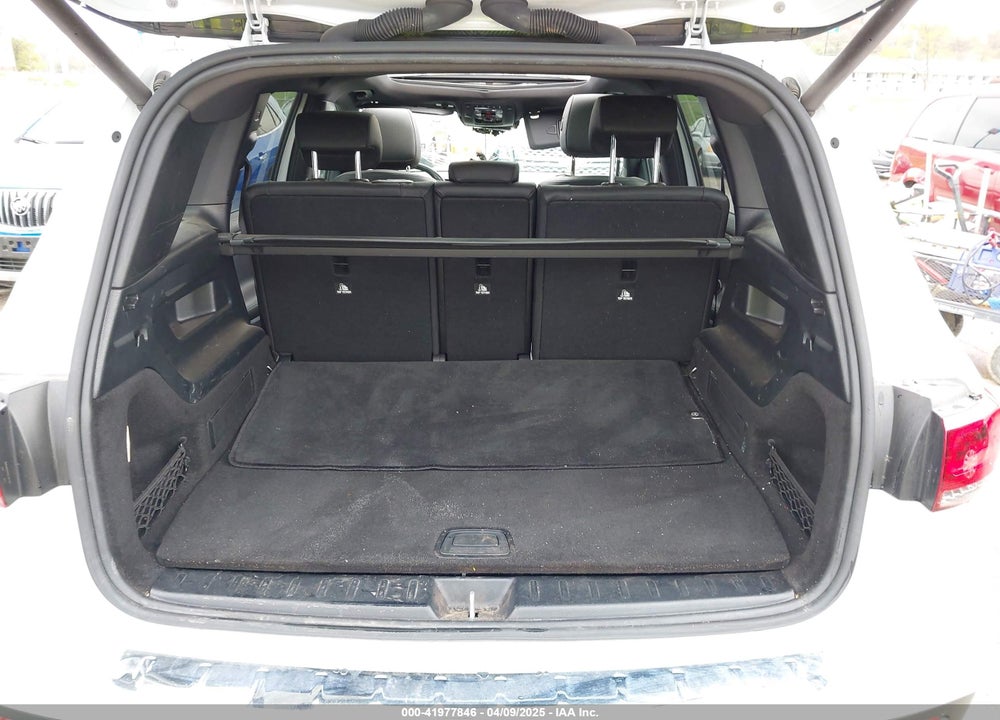 2022 MERCEDES-BENZ GLB-CLASS VIN: W1N4M4HB6NW204978