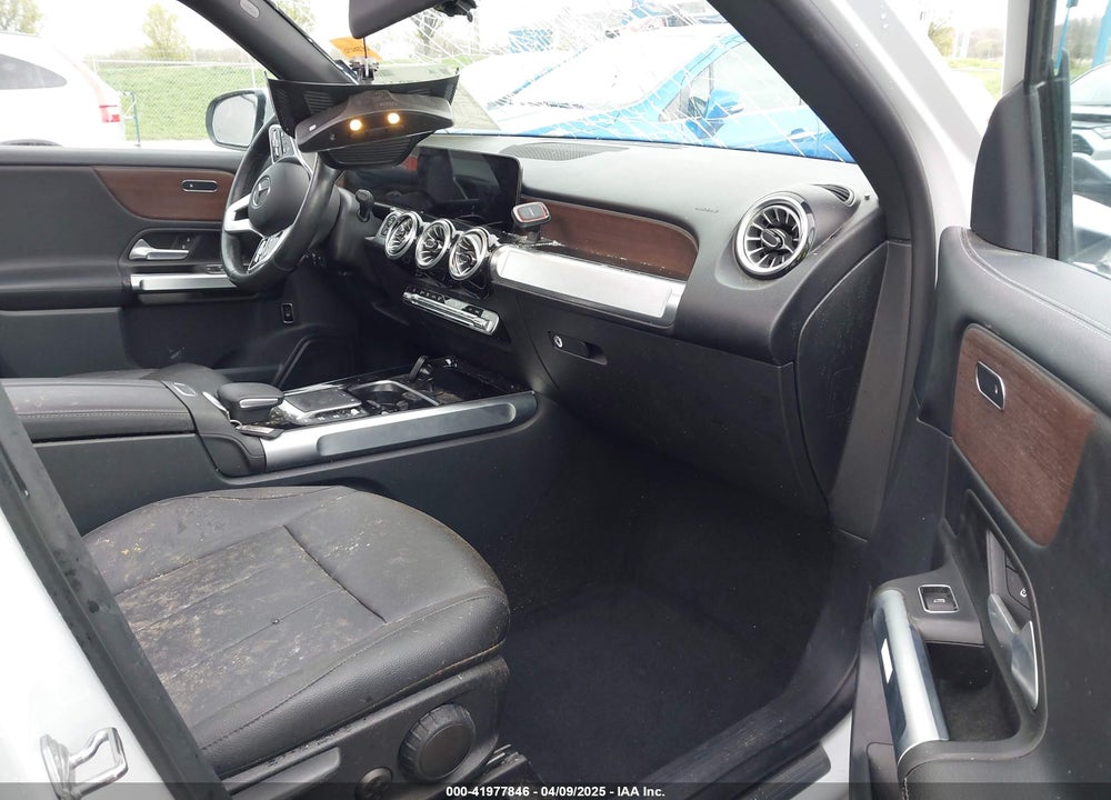 2022 MERCEDES-BENZ GLB-CLASS VIN: W1N4M4HB6NW204978