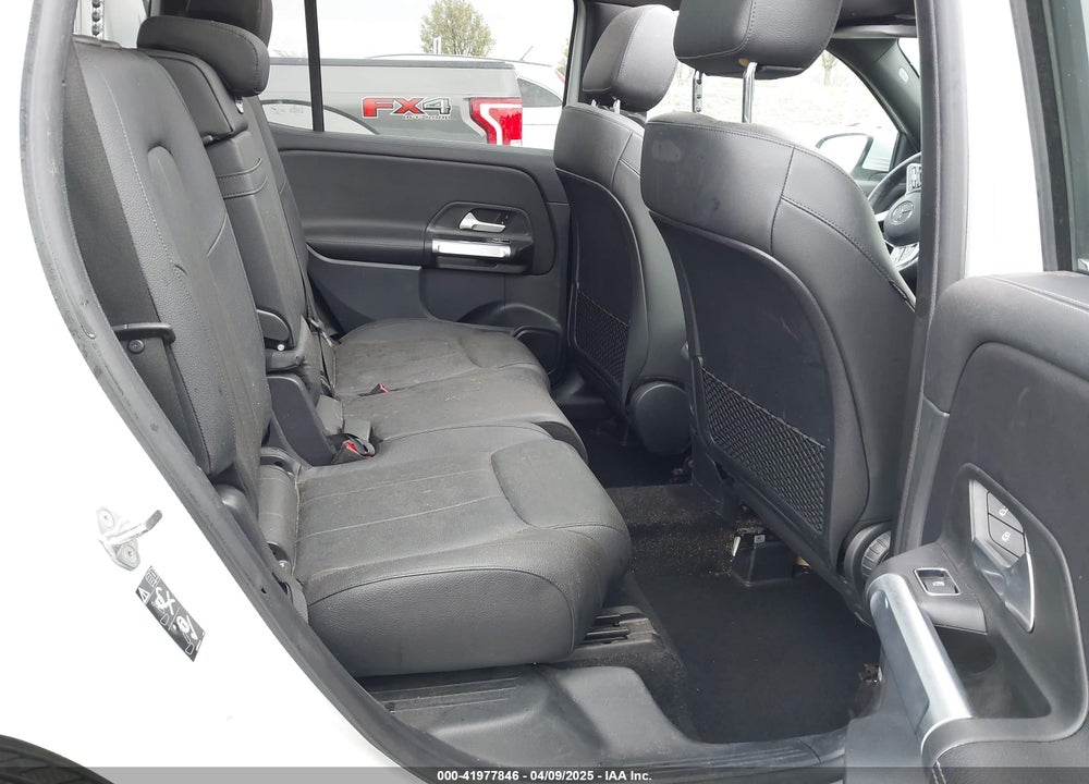 2022 MERCEDES-BENZ GLB-CLASS VIN: W1N4M4HB6NW204978