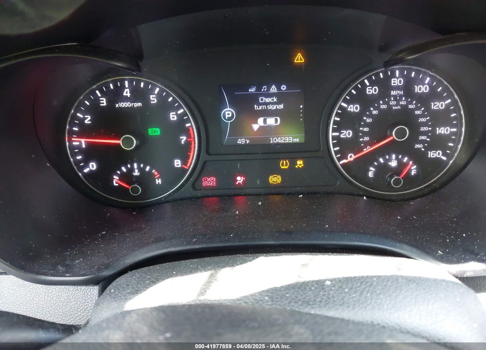2018 KIA OPTIMA VIN: 5XXGU4L35JG206267
