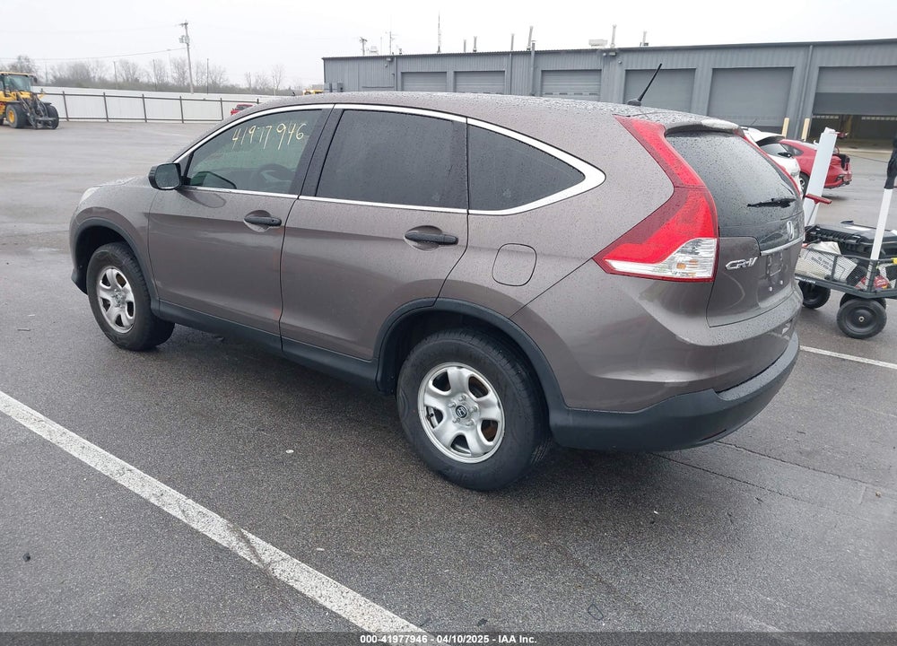 2014 HONDA CR-V LX VIN: 2HKRM4H37EH725154