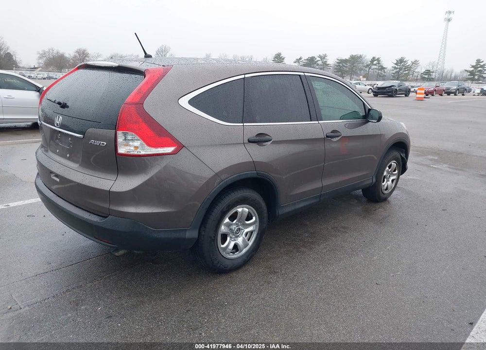 2014 HONDA CR-V LX VIN: 2HKRM4H37EH725154