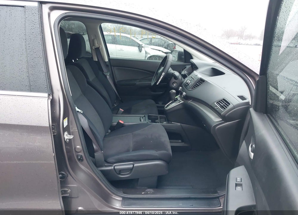 2014 HONDA CR-V LX VIN: 2HKRM4H37EH725154