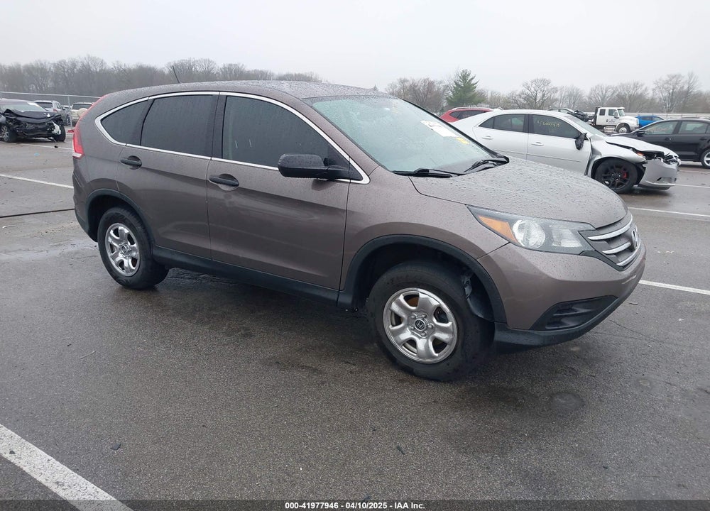 2014 HONDA CR-V LX VIN: 2HKRM4H37EH725154