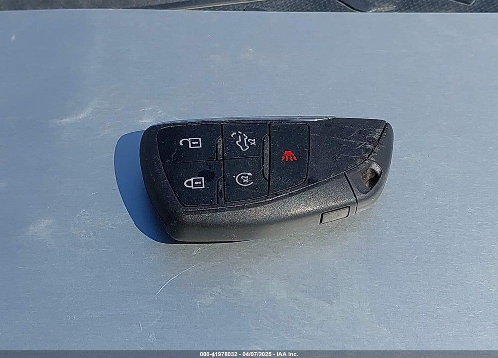 2024 CHEVROLET SILVERADO 1500 VIN: 1GCPDKEKXRZ399338
