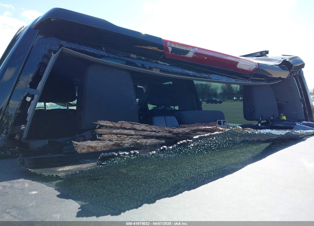 2024 CHEVROLET SILVERADO 1500 VIN: 1GCPDKEKXRZ399338
