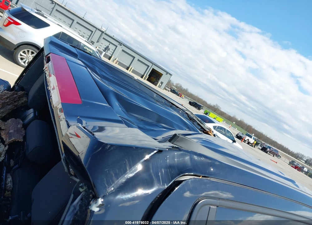 2024 CHEVROLET SILVERADO 1500 VIN: 1GCPDKEKXRZ399338