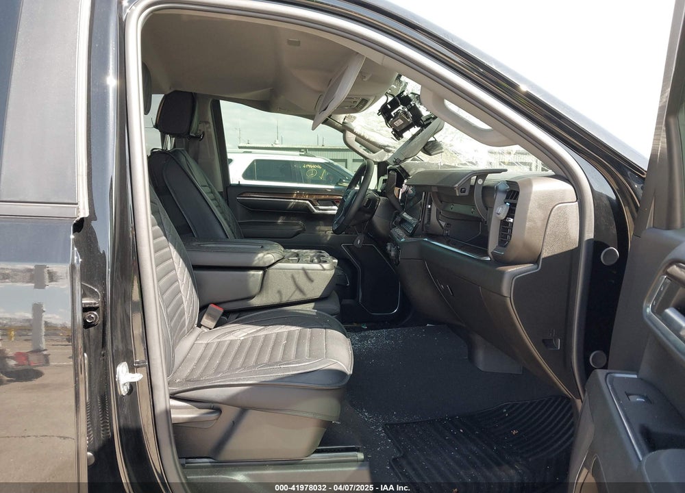 2024 CHEVROLET SILVERADO 1500 VIN: 1GCPDKEKXRZ399338