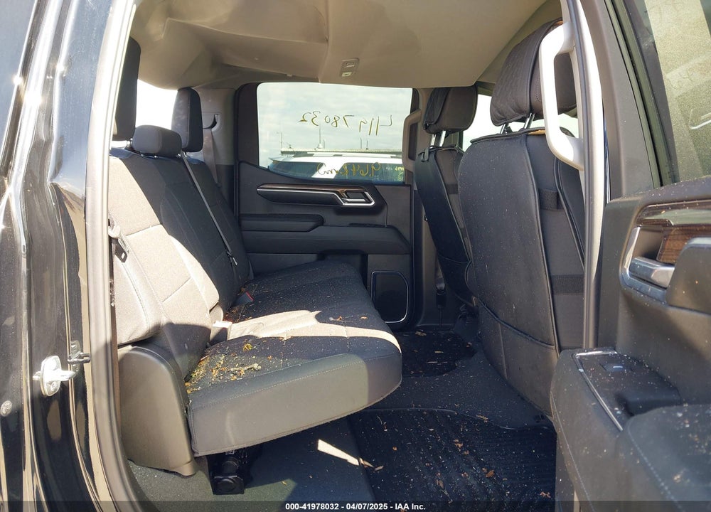 2024 CHEVROLET SILVERADO 1500 VIN: 1GCPDKEKXRZ399338