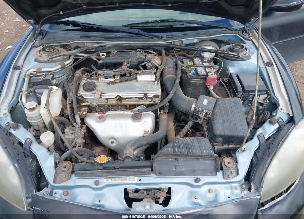 2004 DODGE STRATUS SXT VIN: 4B3AG42G14E134588