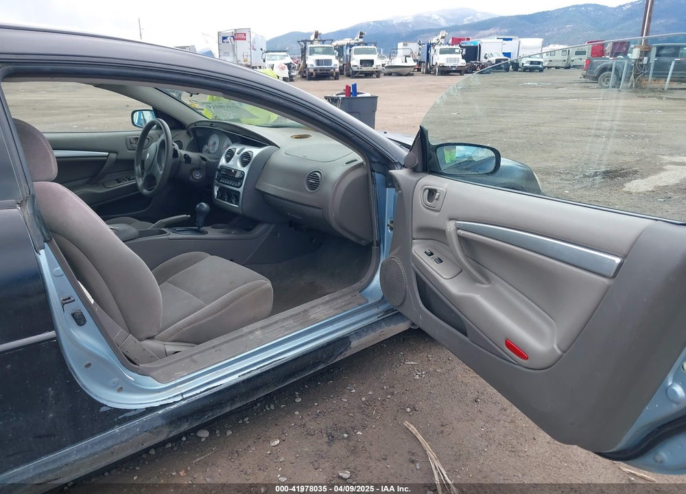 2004 DODGE STRATUS SXT VIN: 4B3AG42G14E134588