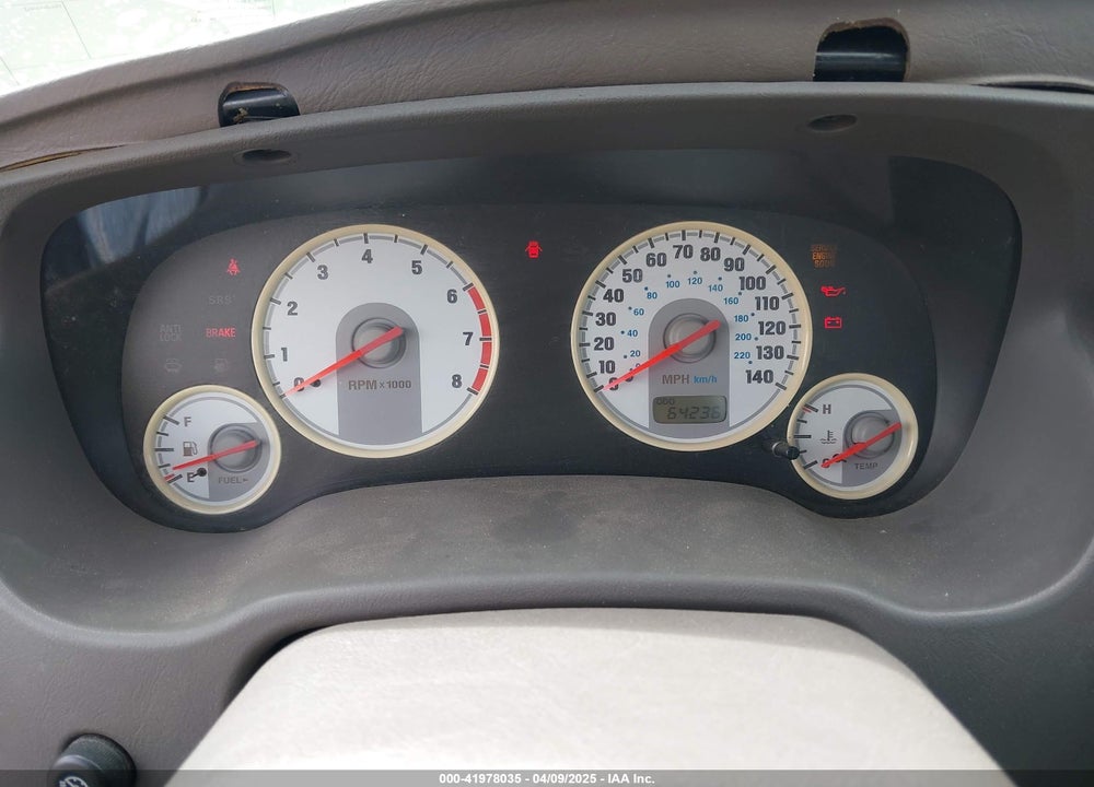 2004 DODGE STRATUS SXT VIN: 4B3AG42G14E134588