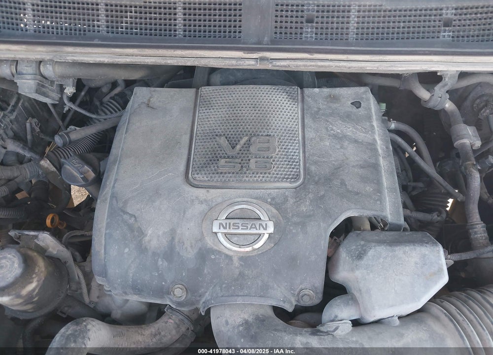 2013 NISSAN ARMADA VIN: 5N1BA0ND9DN614468